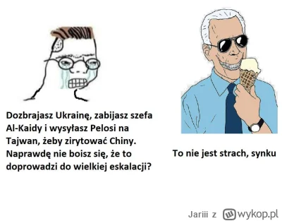 Jariii - Wujek Joe w tańcu się nie pierdzieli, ( ͡° ͜ʖ ͡°)