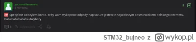 STM32_bujneo - @l--RAD--l: WOW wpis gościa z 3 plusami xDD
Tutaj masz taką samą sytua...