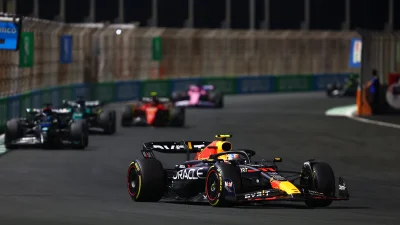 RitmoXL - #f1 Czas na aktualizacje tagu dla koneserów piękna F1. GP Arabii Saudyjskie...
