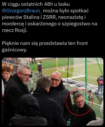 szurszur - Da się zauważyć, że w środowiskach prorosyjskich w różnych krajach istniej...