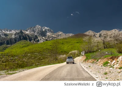 SzaloneWalizki - Cześć, 
Podczas ostatniej podróży do Czarnogóry odwiedziliśmy Kolasi...