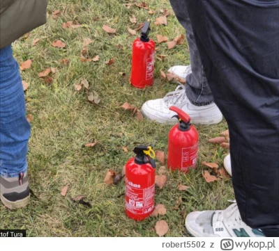 robert5502 - @robert5502: #j--------e kazdy miał przeciwniemiecką gaśnice