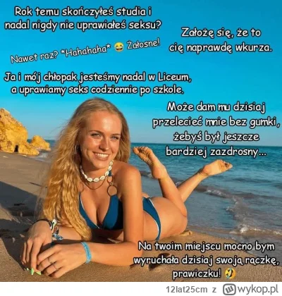 12lat25cm - #przegryw