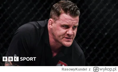 RasowyKundel - #ufc Bije z tych oczu taka chęć #!$%@? widowiska i podjęcia #!$%@? dec...