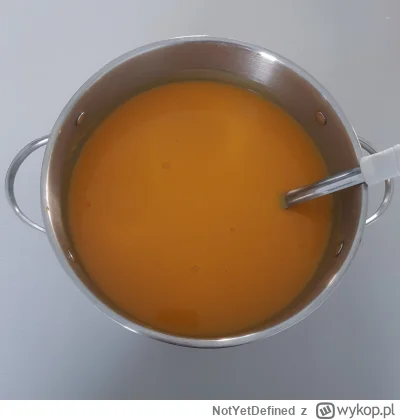 NotYetDefined - Pikantna #zupa dyniowa. Mdła słodycz, ale w połączeniu z mleczkiem ko...