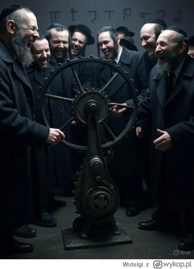 Wutelgi - @moja-walka: taguj #zydkrecikorba