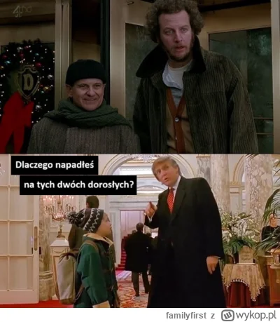 familyfirst - Polityka Trumpa w komiksowym skrócie.
Czekają nas „ciekawe” czasy

#pol...