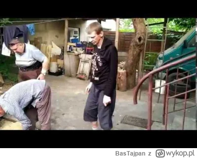 BasTajpan - Pamiętacie jak Konon totalnie ośmieszył Majora w odpalaniu piły? Major da...