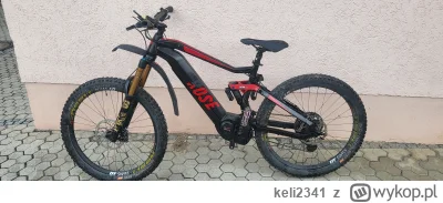 keli2341 - Witam jaka wycena tego rowera elektrycznego
#ebike
