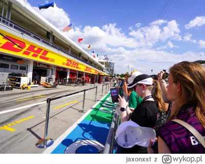 jaxonxst - Witajcie ^^. Jak pewnie wiecie mirkuję z wami na tagu #f1 i #abcf1 już od ...