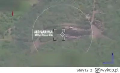 Stay12 - > Rosyjskie wojsko zaatakowało radar TRML-4D systemu obrony powietrznej Iris...