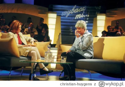 christian-huygens - Jakie to jest stykanie się końcówkami.

Boxdel utrwala przekaz, ż...