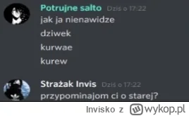 Invisko - #przegryw panowie odkopałem śmiesznego screena sprzed 5 lat