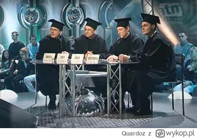 Quardoz - #awanturaokase ciekawe co u tych wariacików