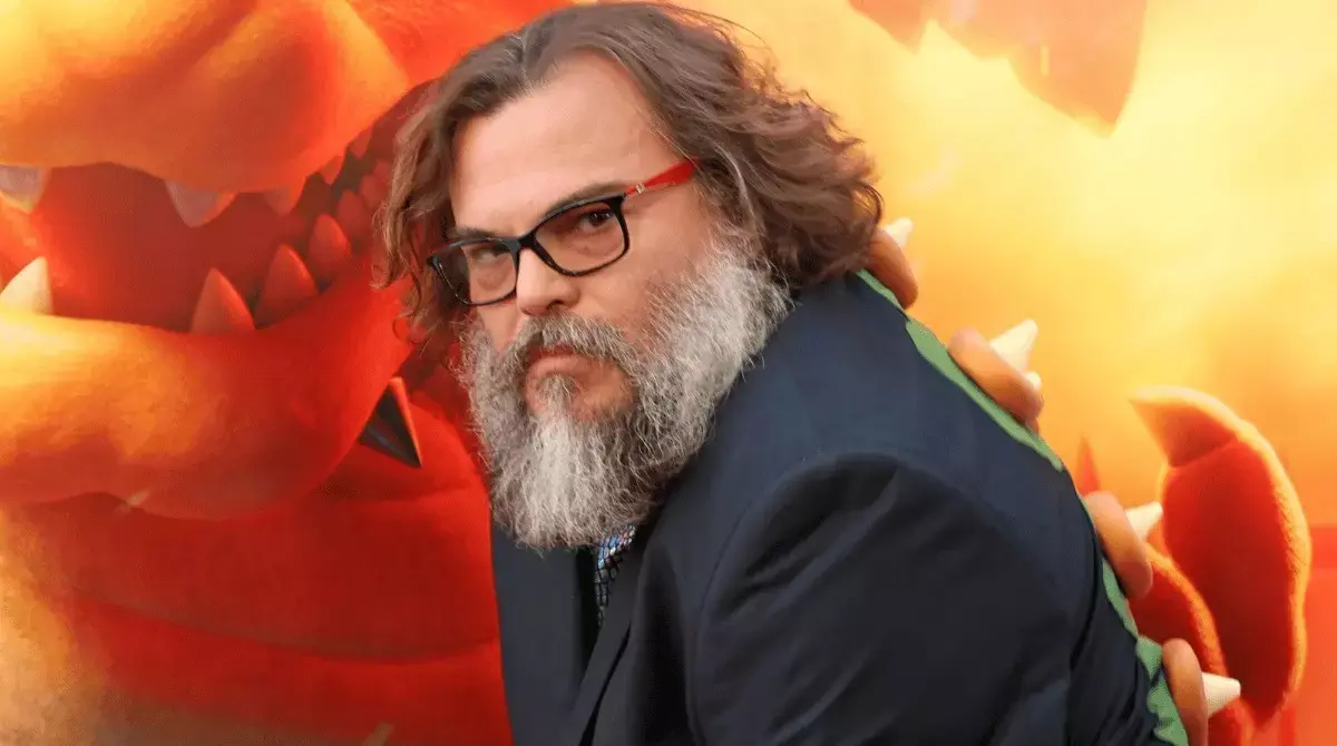 PiersKurczaka - Jack Black, twórca znanej gry karcianej "blackjack"