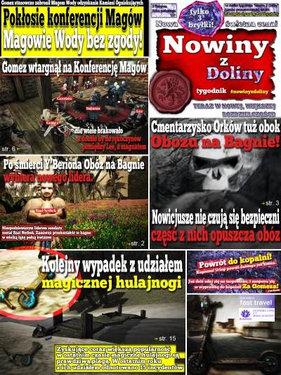bary94pl - W Górniczej Dolinie sytuacja coraz bardziej niestabilna. Czuć narastające ...