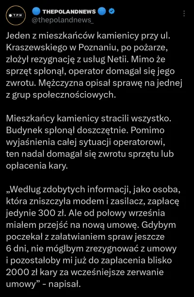 WykopowyInterlokutor - Swoją drogą, dziwię się, że 2025 ludzie pchają się w umowy na ...