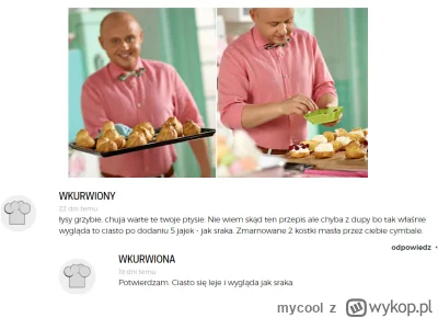 mycool - @pastaallacarbonara łysy grzyb