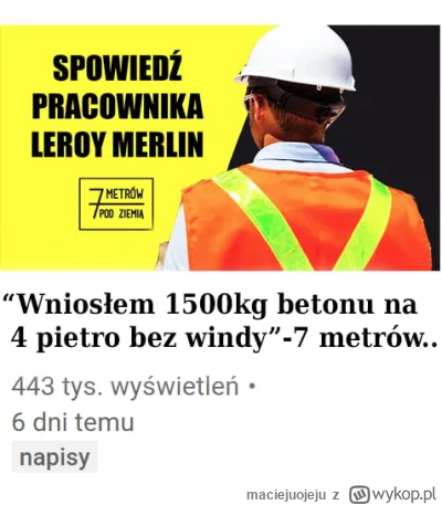 maciejuojeju - #aferabetonowa #pdk #humorobrazkowy #heheszki