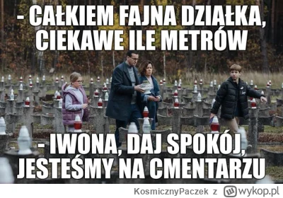 KosmicznyPaczek - #humorobrazkowy #heheszki #bekazpisu #wszystkichswietych #polityka