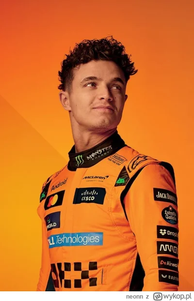 neonn - Czy tylko ja na tym świętym tagu nie trawie Maxa ani tym bardziej Piastriego ...