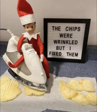 kolorowy_monochrom - Tak powstają płaskie czypsy, pierwotnie każdy jeden jest krabowa...