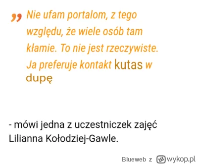 Blueweb - #aferaanalna