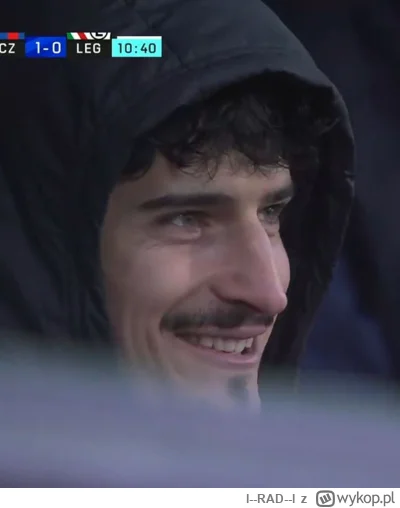 l--RAD--l - Gdy twój zespół traci bramkę:

#mecz