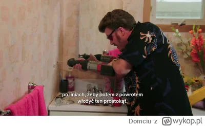 Domciu - @p3sman: Jechali do remontu łazienki ( ͡° ͜ʖ ͡°)