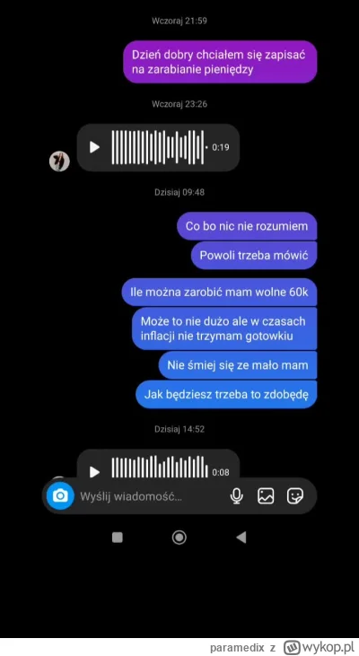 paramedix - Niezastąpiona #izaadamczyk #izadamczyk z #frajerzyzmlm

Wybaczcie, że Tik...