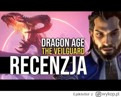 Epiktetlol - Klasyczne tvgry robiące dobrze dużej firmie. ( ͡° ͜ʖ ͡°)
#dragonage #gry