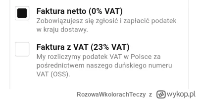 RozowaWkolorachTeczy - >wygląda na to że sprzedali Ci w procedurze oss

@kuncfot: mas...