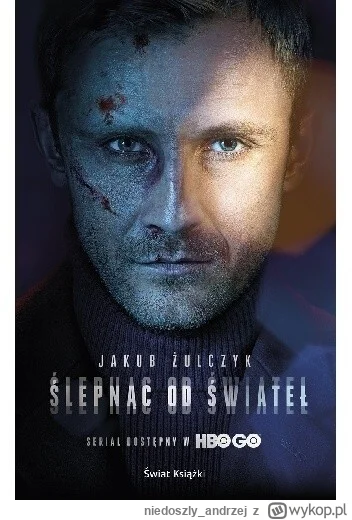 niedoszly_andrzej - 836 + 1 = 837

Tytuł: Ślepnąc od świateł
Autor: Jakub Żulczyk
Gat...