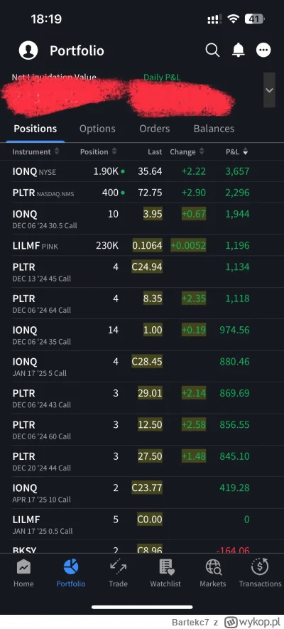 Bartekc7 - Tegoroczna jesień z tymi skurczybykami to czysta przyjemność ( ͡° ͜ʖ ͡°)

...