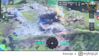 Sossija - @Sossija: ratowanie monastyru przez kacapów.