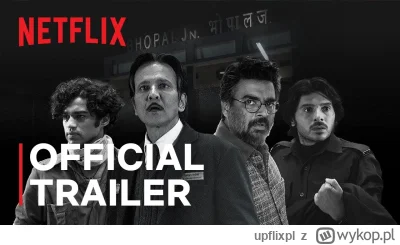 upflixpl - Kolejarze: Katastrofa w Bhopalu oraz Ojcowie na zwiastunach od Netflixa

...
