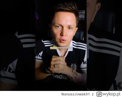 NanuszJowak91 - Eksperci z youtube zweryfikowani #mecz