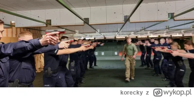 korecky - Pamiętacie nagonkę na panią instruktor Straży Granicznej, która przechodził...
