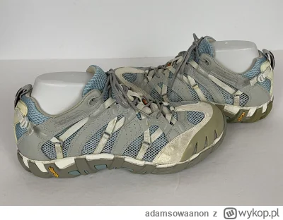 adamsowaanon - Miarki, szukam dobrej firmy z butami, 
Przez lata używałem "Merrell" a...