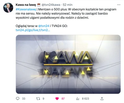 L3stko - Bardzo dobre wystąpienie Sławomira Mentzena u Konrada Piaseckiego w Kawie na...