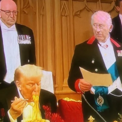 chilon - Ważne, że wujkowi Stefanowi smakuje. ( ͡° ͜ʖ ͡°)

#makaron