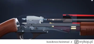 kasiknocheinmal - Jaka może być przyczyna, że nabój utyka w tej pozycji (prawie w tej...