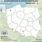 Salido - Minął 2. (z 73) dzień wakacji. 

W ciągu ostatniej doby miały miejsce 3 wypa...