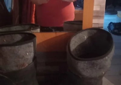 LubianyTyp - Hehe ale, żeby obsrane gumofilce na portalu randkowym? Tego jeszcze nie ...