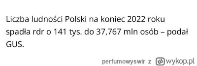 perfumowyswir - @Qullion: czy na nowym wykopie została sama pisowska propaganda?

Jak...