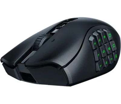 An-Dagda - Czy ktoś miał problem z myszką Razer Naga v2 Pro [kupiona na amazonie] że ...