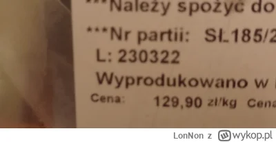 L.....n - drogi ten łosoś w Lidlu 

mowa o pakowanym z czosnkiem niedźwiedzim cokolwi...