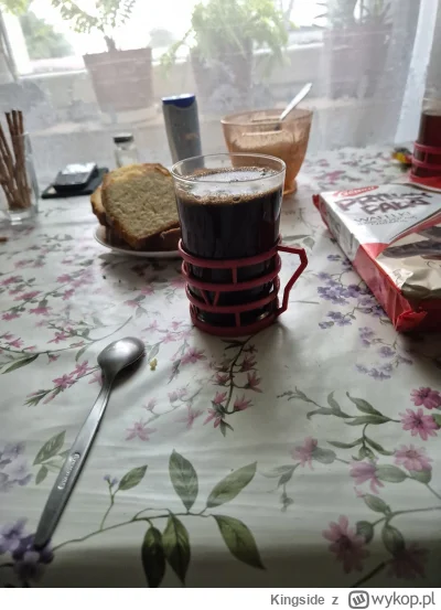 Kingside - Smak ten sam od 30 lat