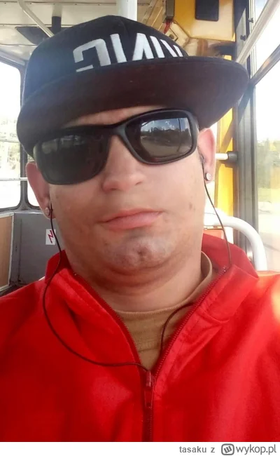 tasaku - tajger żyje i cholernie zmienił się w nowym roku mimo to, tzw. zgierski glow...