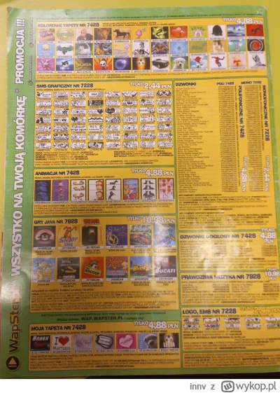 innv - Jeżeli to pamiętasz czas zrobić kolonoskopię.


#heheszki